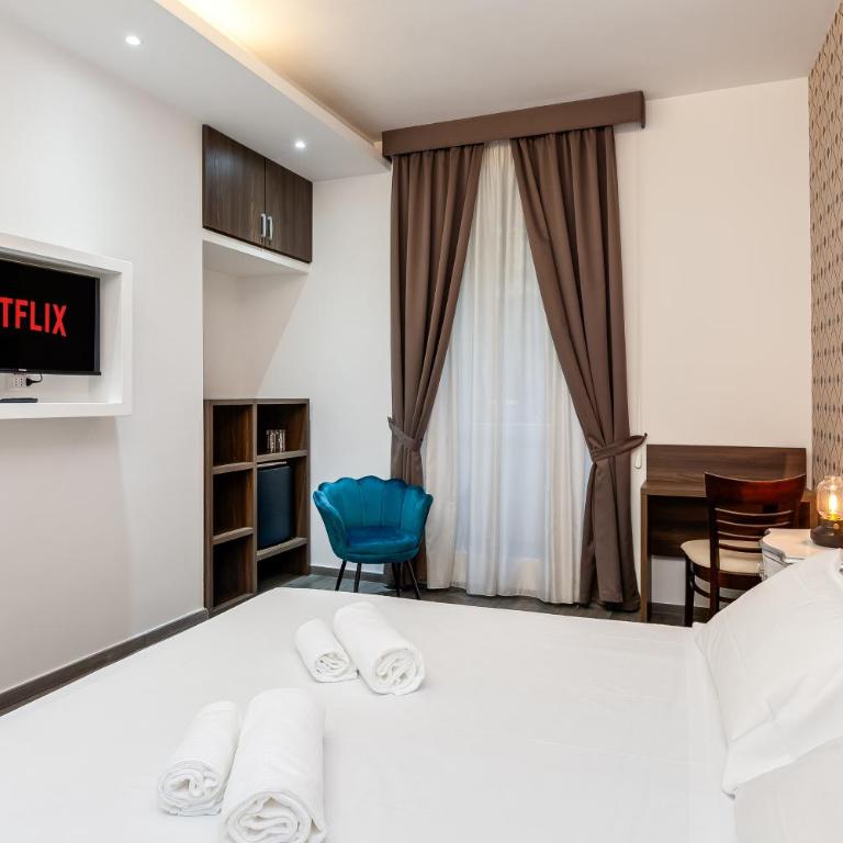 Spagna Boutique Suites - Deluxe Room - 5