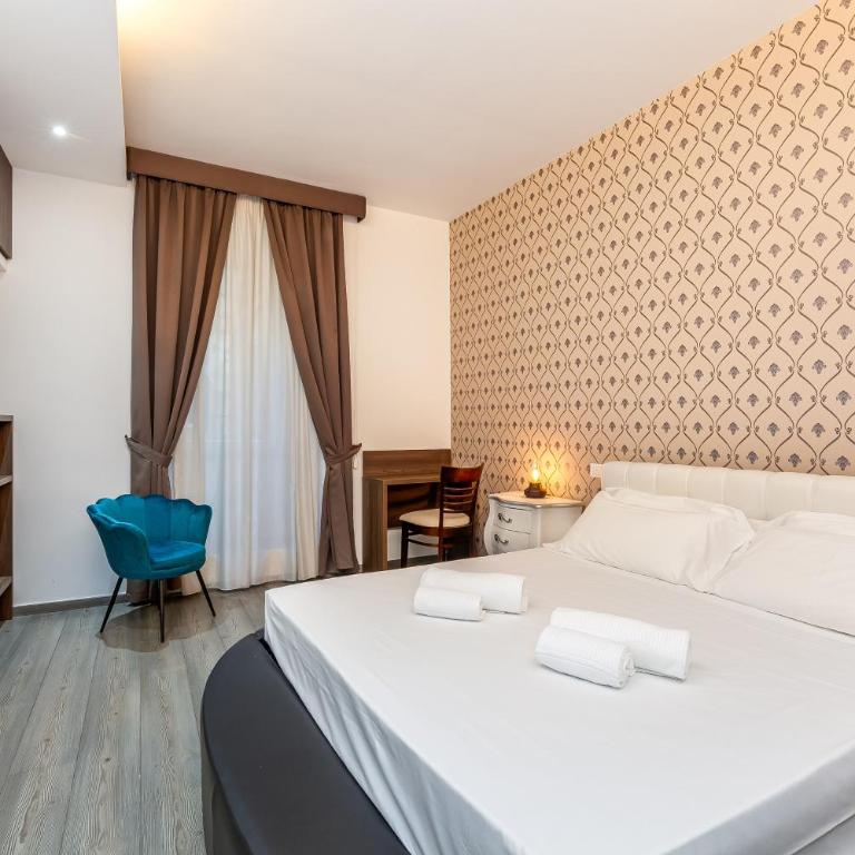 Spagna Boutique Suites - Deluxe Room - 1