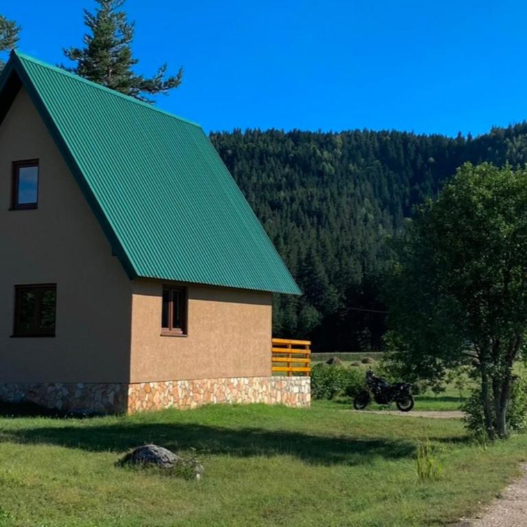 Chalet Čilac - Two-Bedroom House - 11