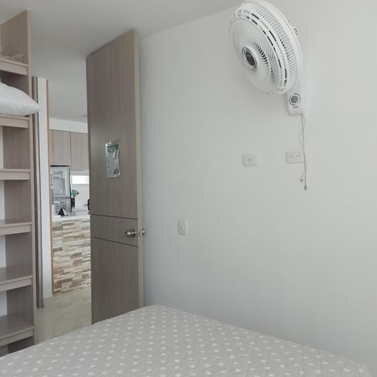Acogedor Apartamento en Ricaurte con BBQ - Apartamento de 3 dormitorios - 37