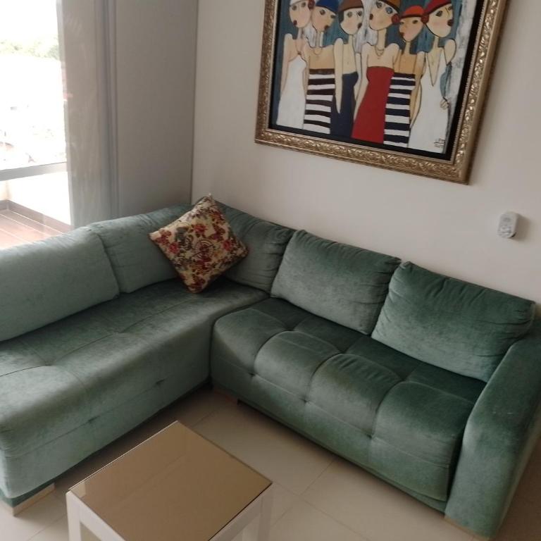 Acogedor Apartamento en Ricaurte con BBQ - Apartamento de 3 dormitorios - 24