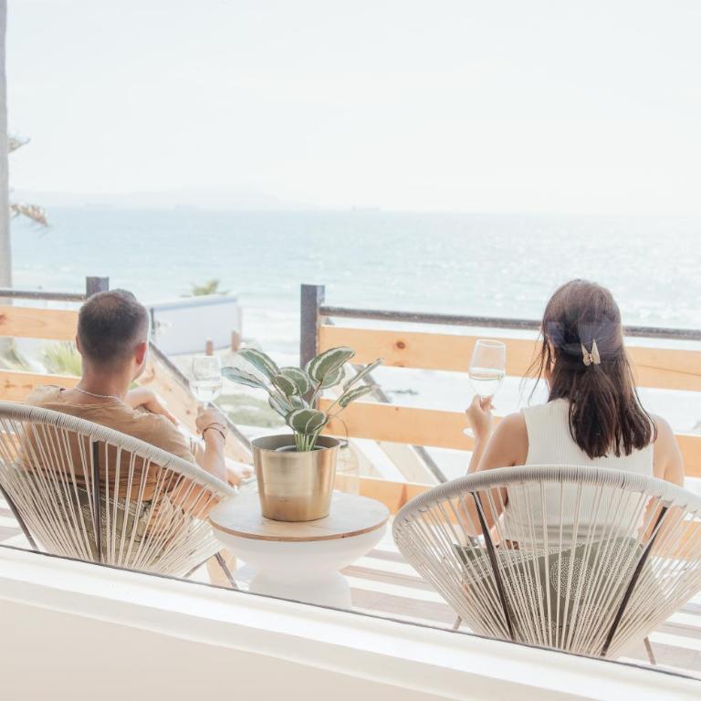 Blvd Sunset, a spot to relax - Apartamento de 2 dormitorios con vistas al mar - 4