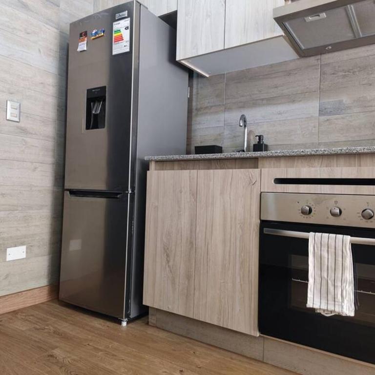 Departamento nuevo y elegante en estación central - Apartamento de 1 dormitorio - 8