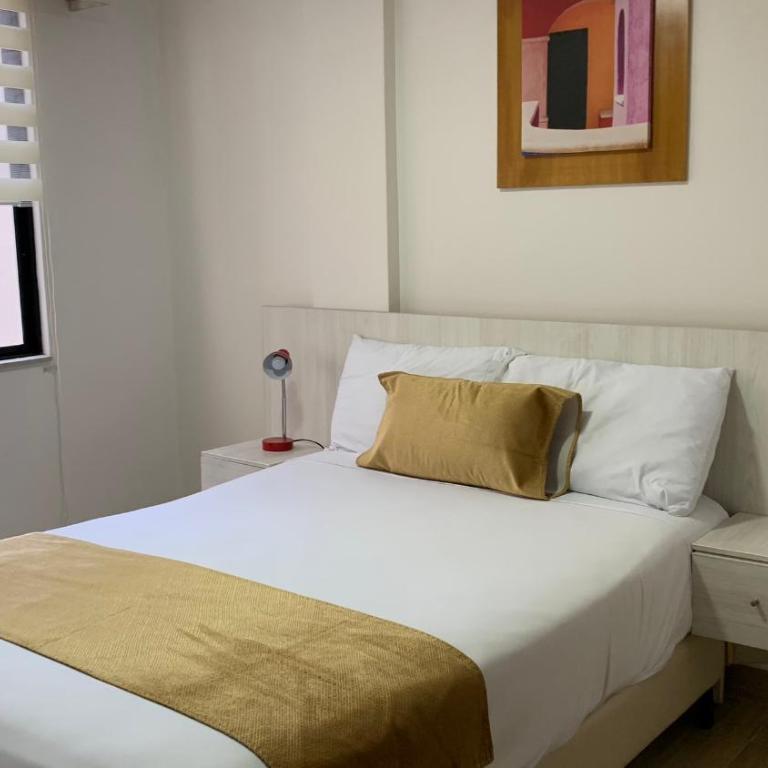 Hotel Mediterraneo Quito - Superior Single Room - 3