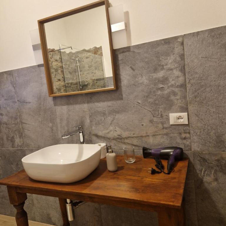 Agriturismo Montepinci - Apartment mit 2 Schlafzimmern - 4