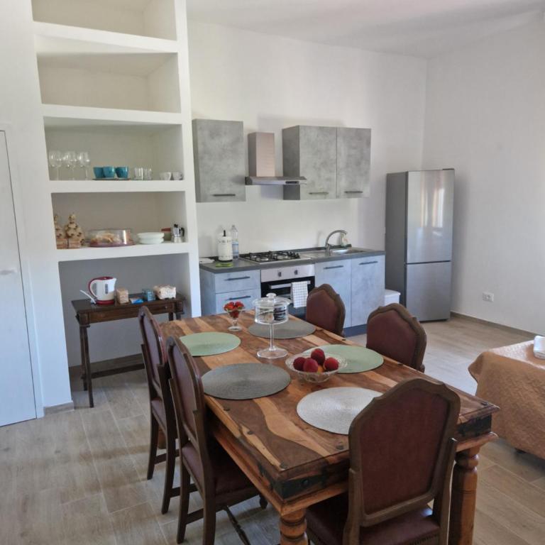 Agriturismo Montepinci - Apartment mit 2 Schlafzimmern - 3
