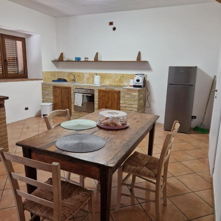 Agriturismo Montepinci - Apartment - Erdgeschoss - 9