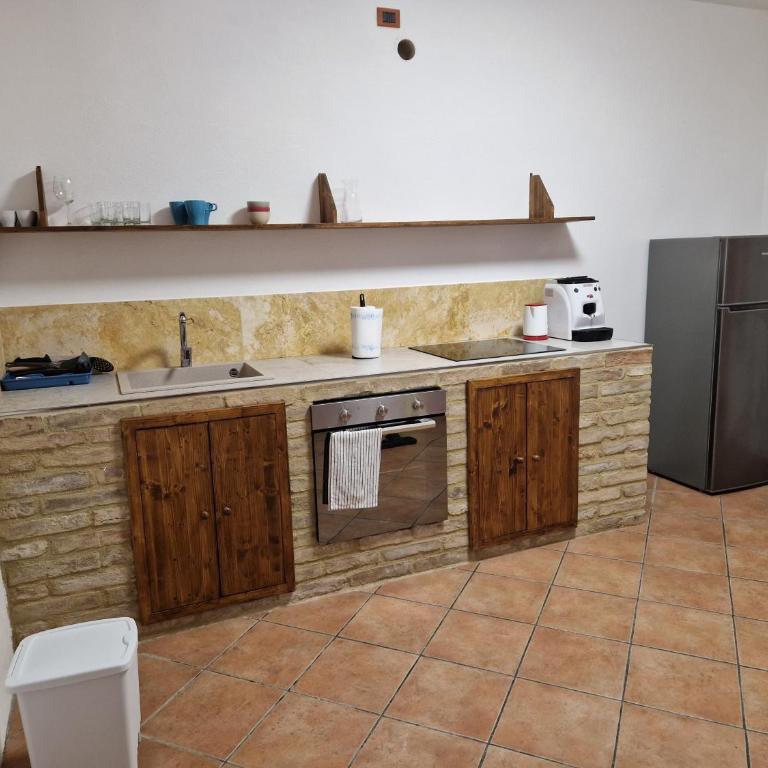 Agriturismo Montepinci - Apartment - Erdgeschoss - 7