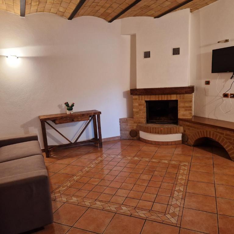 Agriturismo Montepinci - Apartment - Erdgeschoss - 5