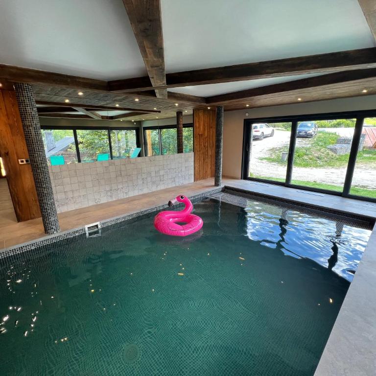 Châlets AOKI - Chalet - 4