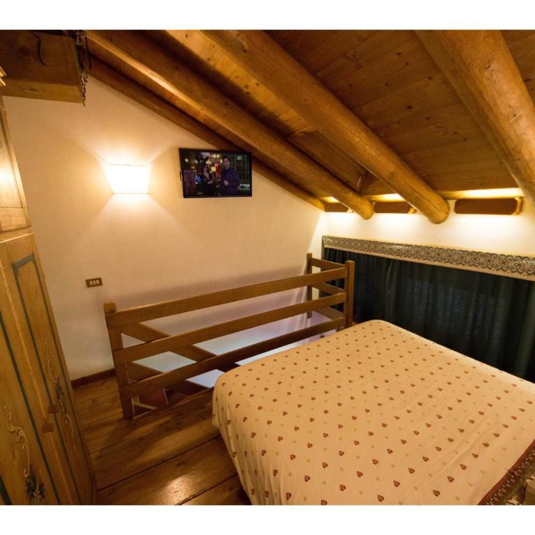 Cristallo & Faloria Suite Apartments - Appartamento su 2 Livelli - 8