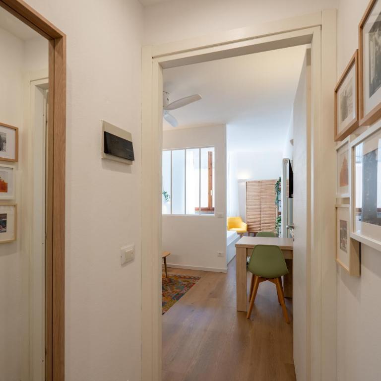 La Promenade - Apartment mit 1 Schlafzimmer - 8