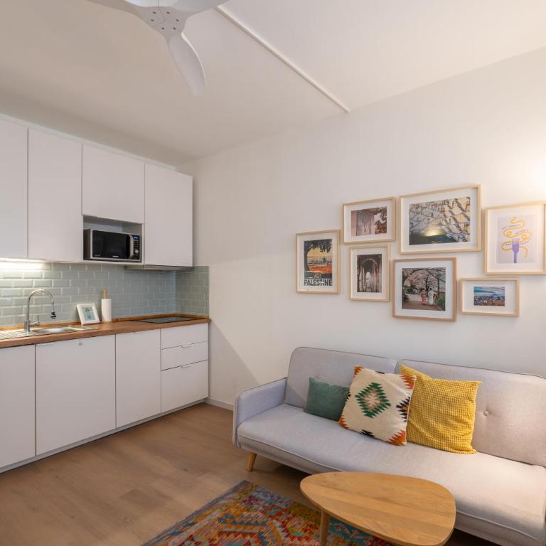 La Promenade - Apartment mit 1 Schlafzimmer - 3