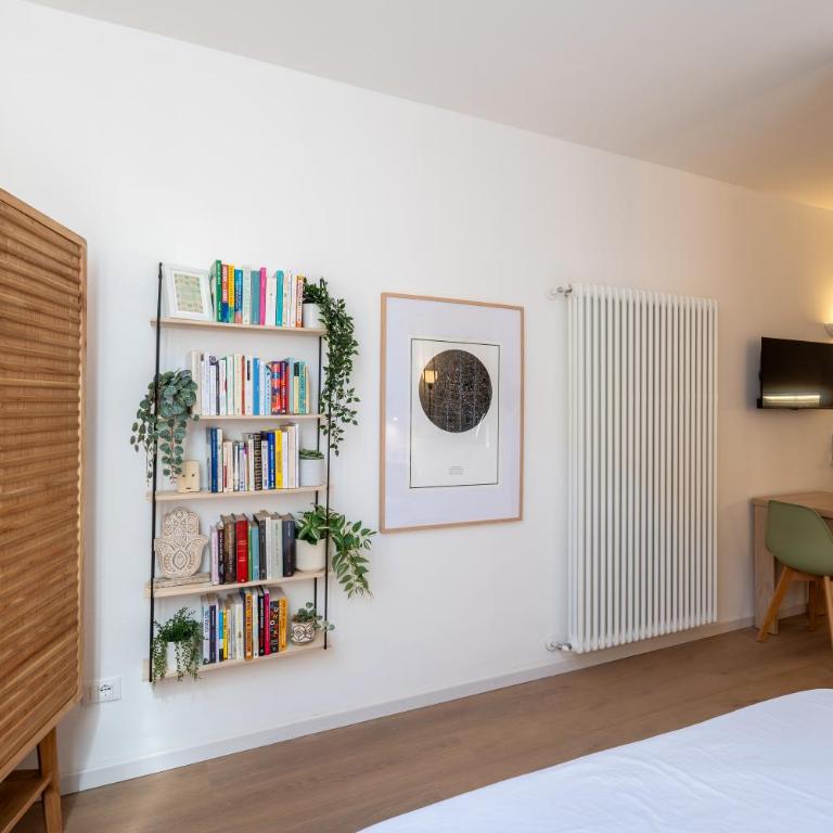 La Promenade - Apartment mit 1 Schlafzimmer - 14