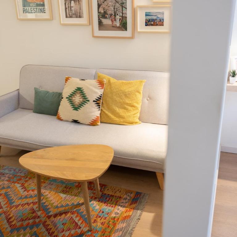 La Promenade - Apartment mit 1 Schlafzimmer - 5