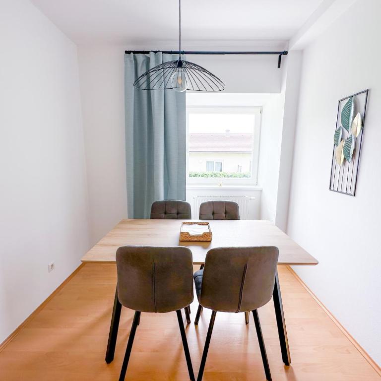 Idyllische Wohnung mit Garten! - Appartement 1 Chambre - 6