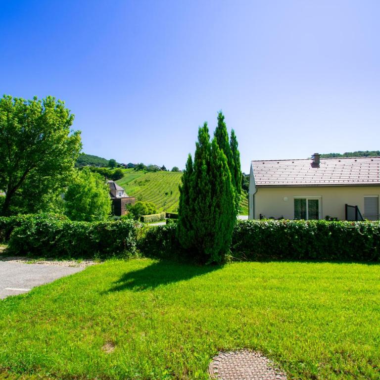 Idyllische Wohnung mit Garten! - Appartement 1 Chambre - 4
