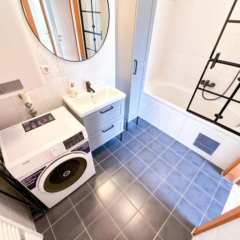 Idyllische Wohnung mit Garten! - Appartement 1 Chambre - 3