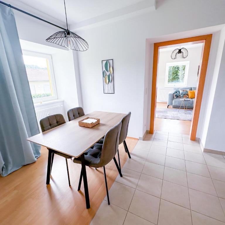 Idyllische Wohnung mit Garten! - Appartement 1 Chambre - 2