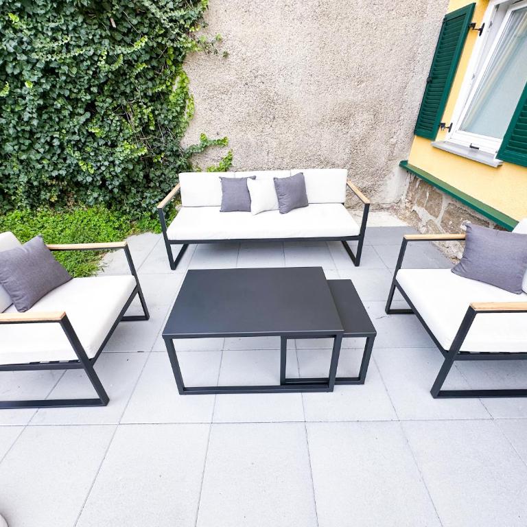 Idyllische Wohnung mit Garten! - Appartement 1 Chambre - 11