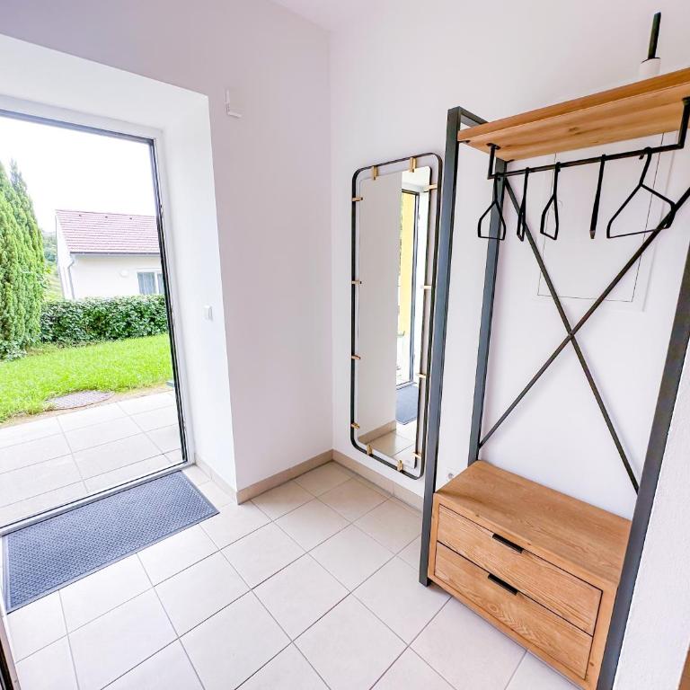 Idyllische Wohnung mit Garten! - Appartement 1 Chambre - 9