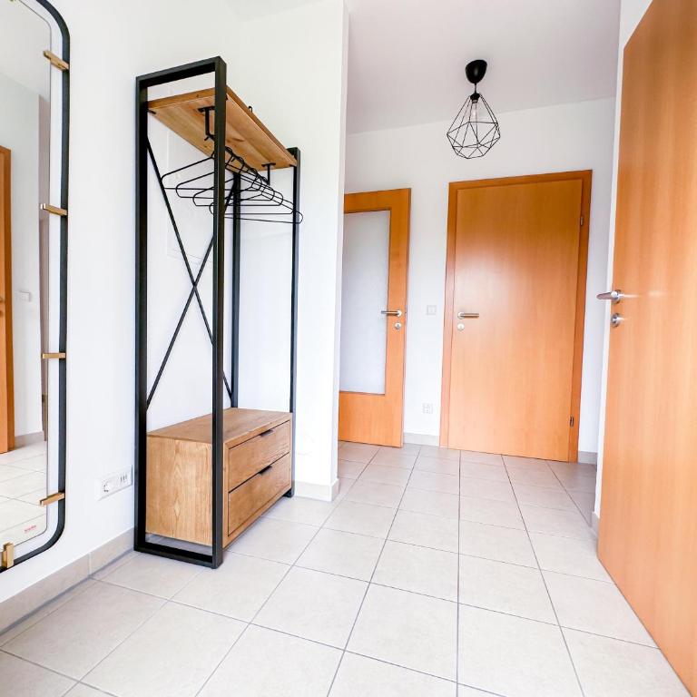 Idyllische Wohnung mit Garten! - Appartement 1 Chambre - 10