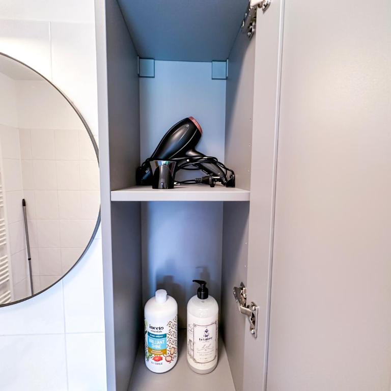 Idyllische Wohnung mit Garten! - Appartement 1 Chambre - 27