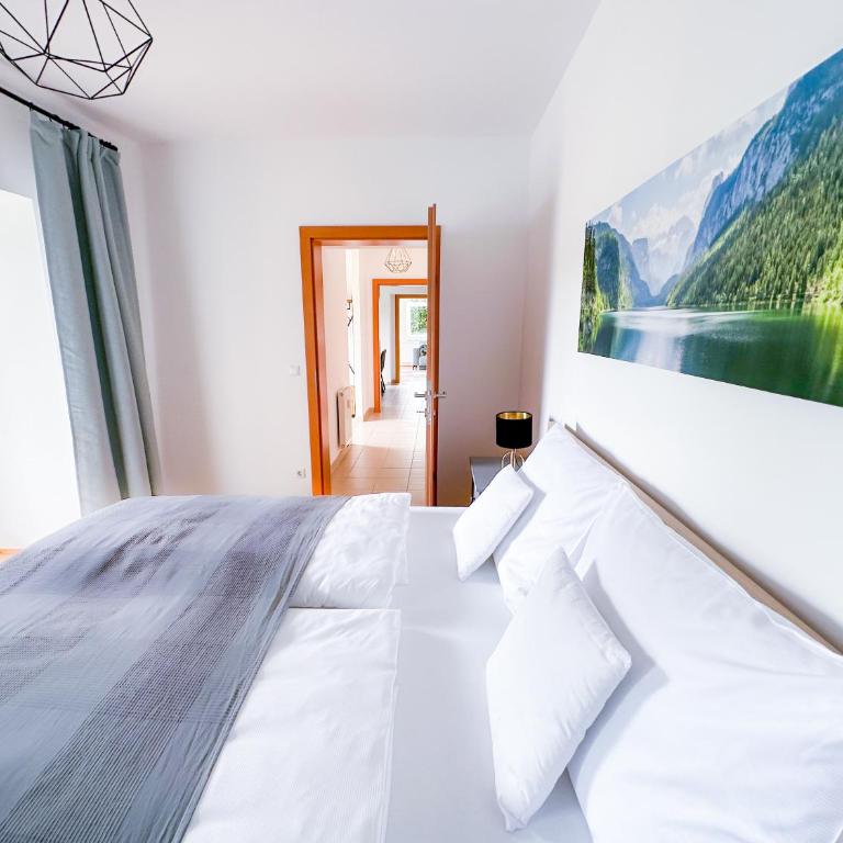 Idyllische Wohnung mit Garten! - Appartement 1 Chambre - 17