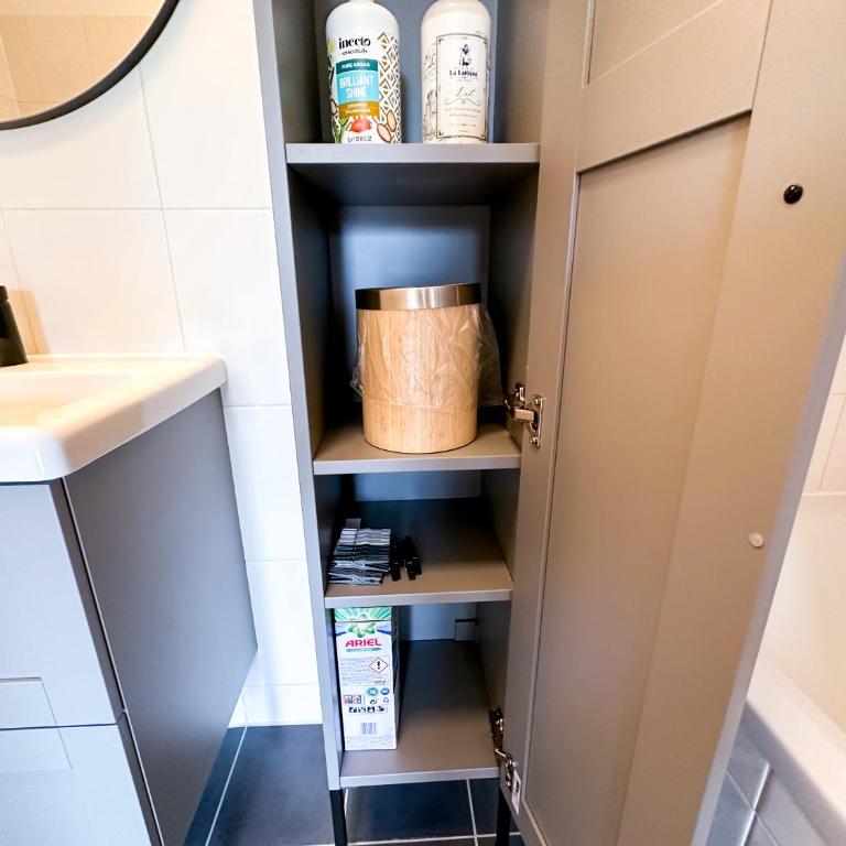Idyllische Wohnung mit Garten! - Appartement 1 Chambre - 14