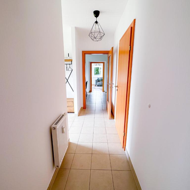 Idyllische Wohnung mit Garten! - Appartement 1 Chambre - 7