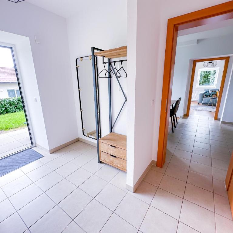 Idyllische Wohnung mit Garten! - Appartement 1 Chambre - 18