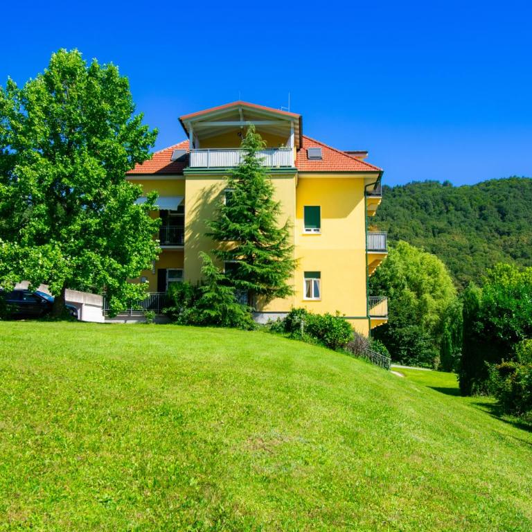 Idyllische Wohnung mit Garten! - Appartement 1 Chambre - 20