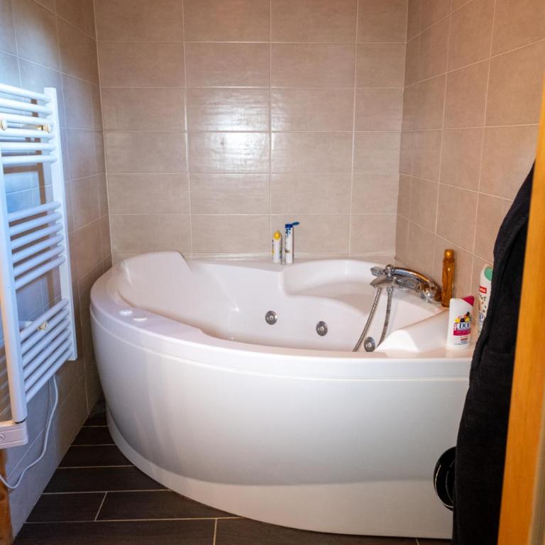 Oreeduloup Chalet Grand Loup 14/16 pers. - Chalet - 15