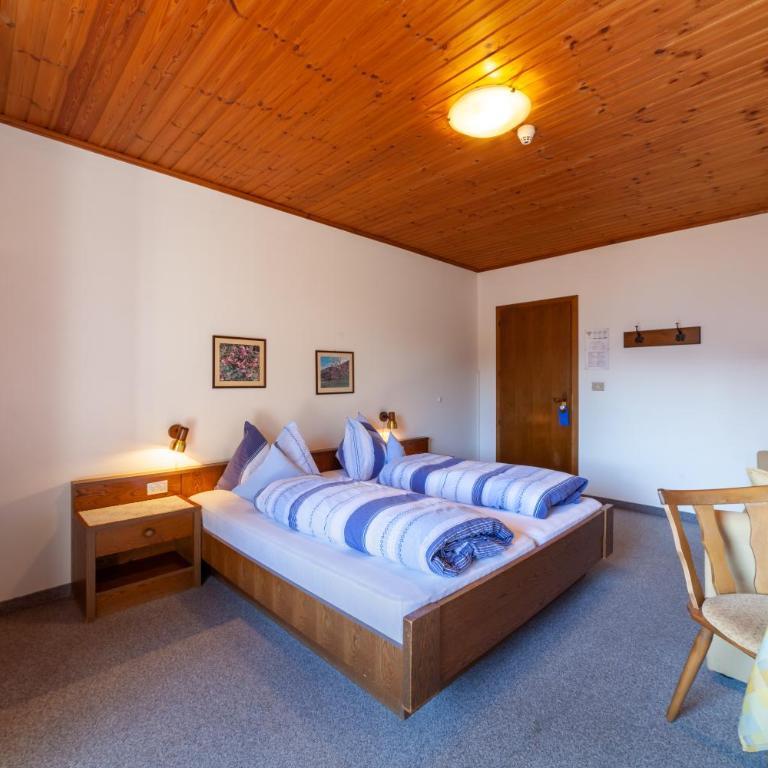 Pension Kofler - Habitación Doble - 2
