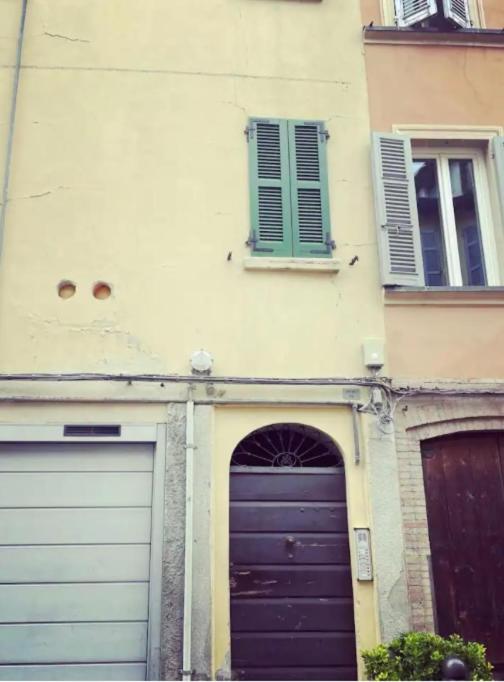 CasaFiore Art Bijoux in centro storico a Parma - Appartamento con 1 Camera da Letto - 3