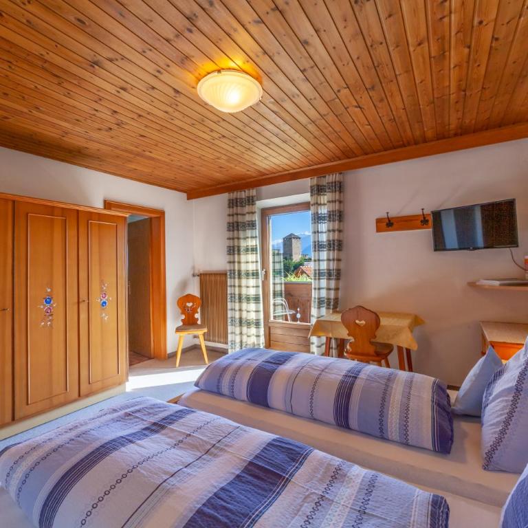 Pension Kofler - Habitación Doble - 4