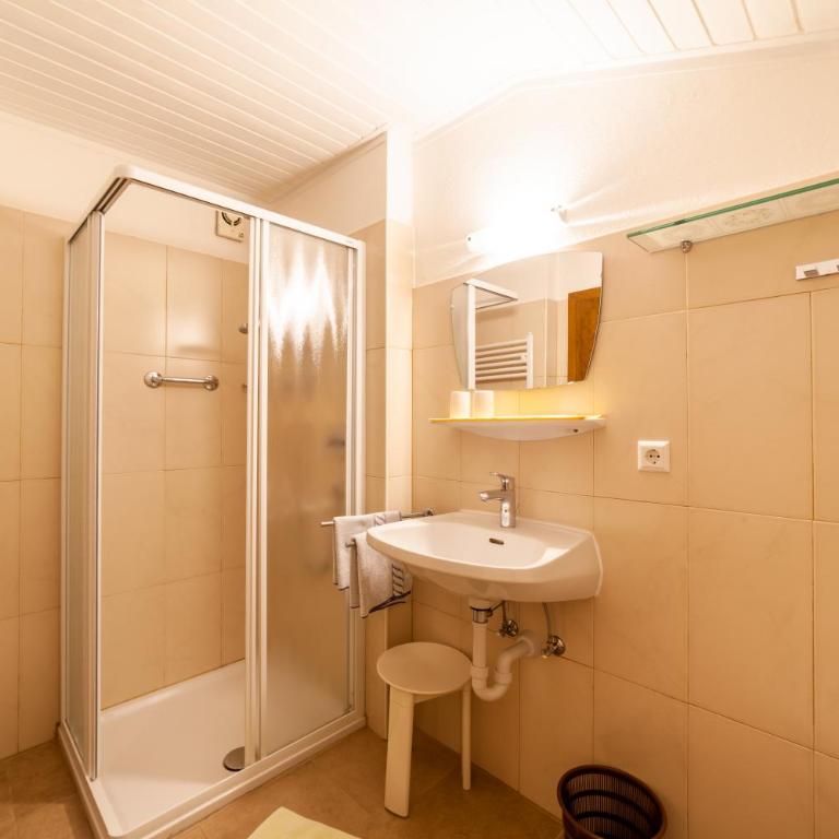 Pension Kofler - Habitación Doble - 5