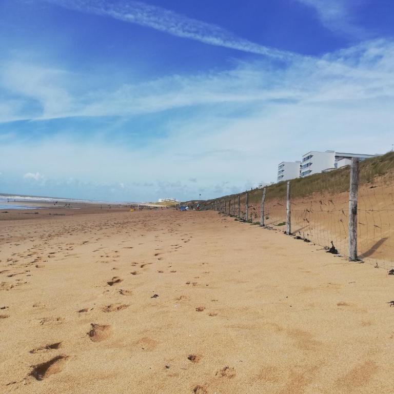 100m de la plage des Mouettes, appartement pour 4 - Appartement - 21
