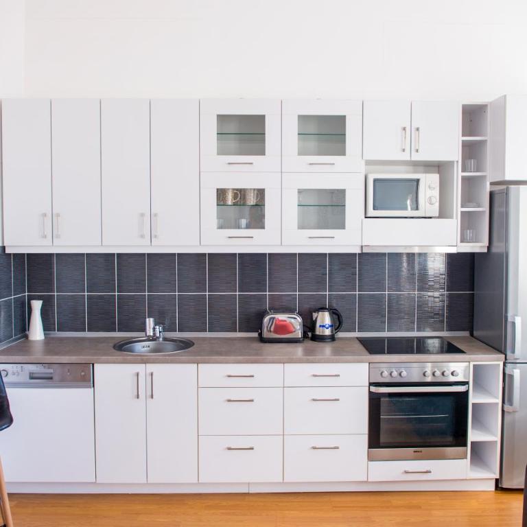 Apartment Prime - Two-Bedroom Apartment - 12