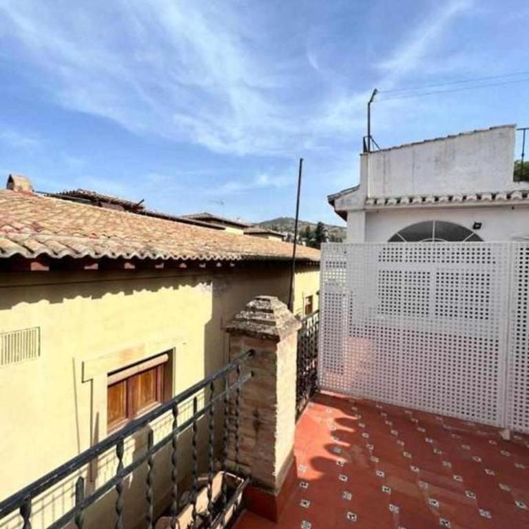 Hostal Viena Plaza Nueva - Twin Room with Terrace - 1