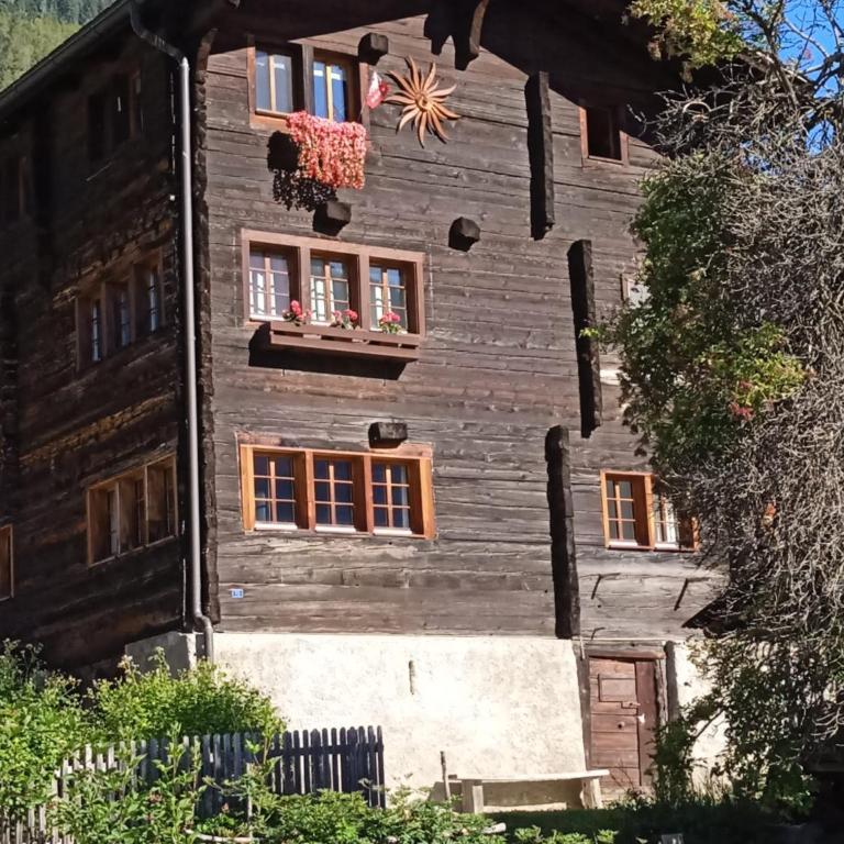 Heimeliges Walliserhaus - Appartement 2 Chambres - 20