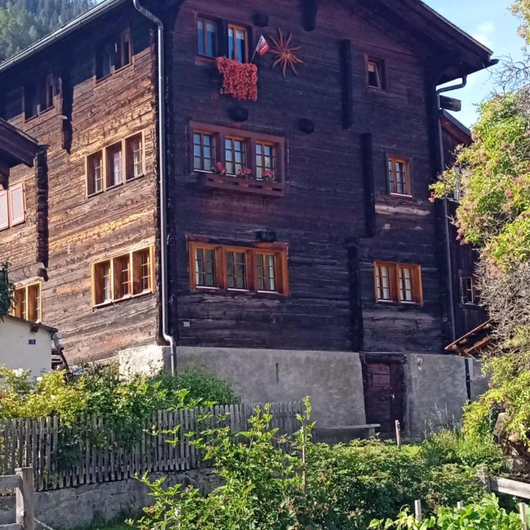 Heimeliges Walliserhaus - Appartement 2 Chambres - 14