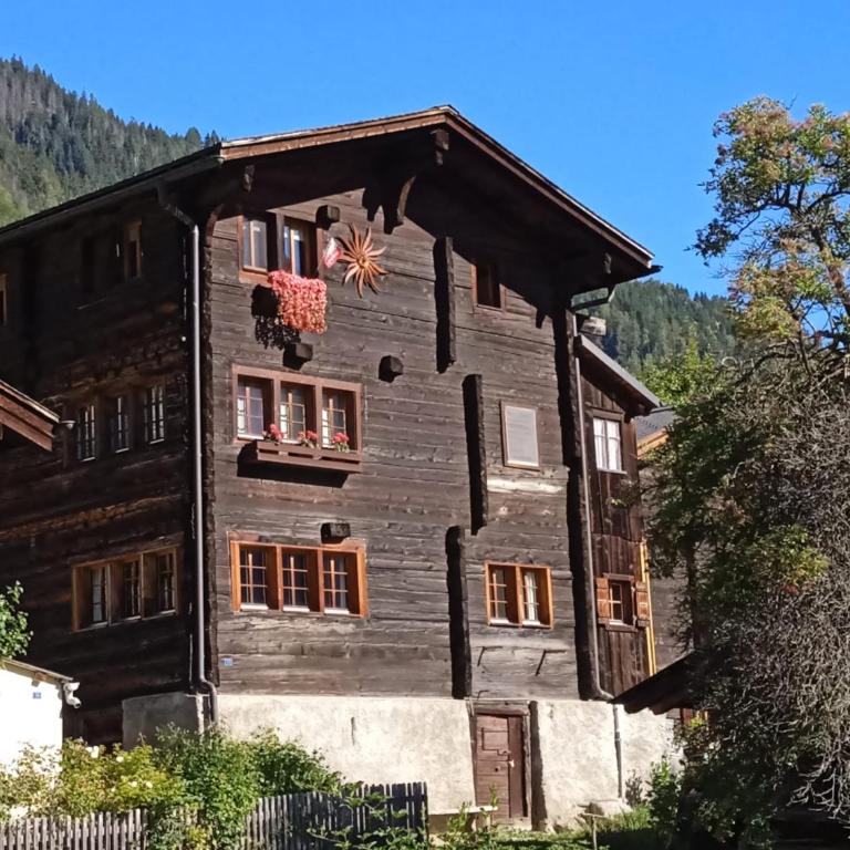 Heimeliges Walliserhaus - Appartement 2 Chambres - 22