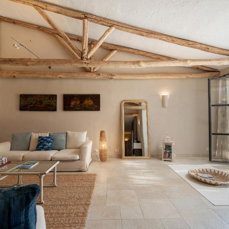 Villa Angelica with private access to beach - Villa con Vista Giardino - 16