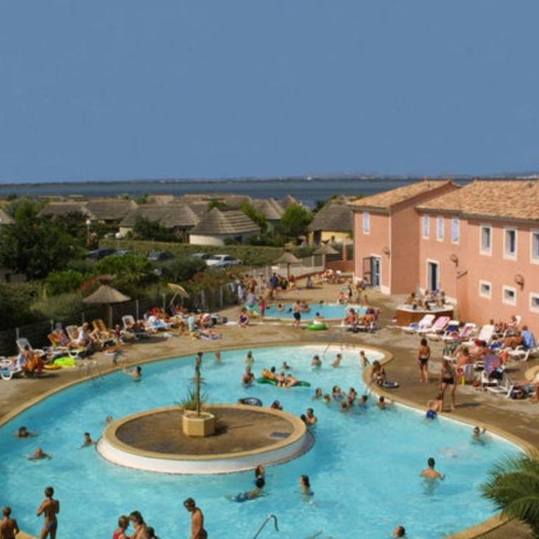 Marina, île des pécheurs, Le Barcares - Maison 2 Chambres - 2