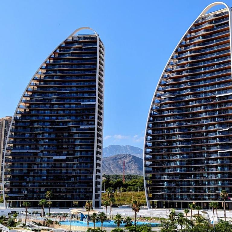 SUNSET WAVES WoW apartment - Apartamento de 2 dormitorios - 2