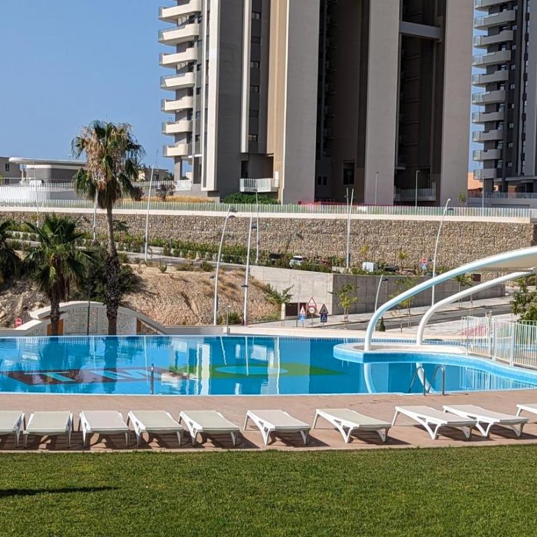 SUNSET WAVES WoW apartment - Apartamento de 2 dormitorios - 30