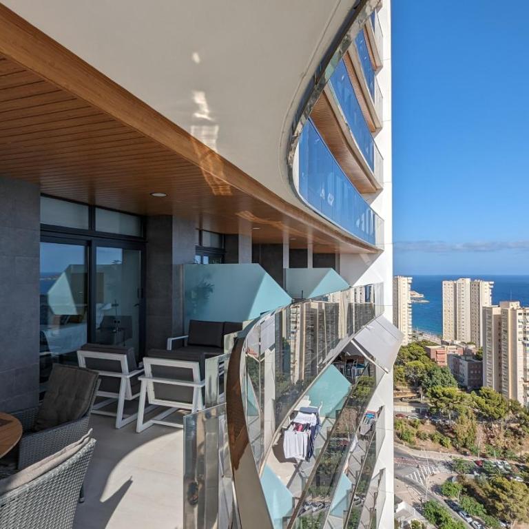 SUNSET WAVES WoW apartment - Apartamento de 2 dormitorios - 27