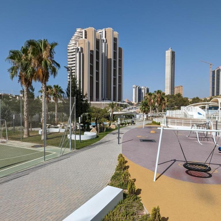SUNSET WAVES WoW apartment - Apartamento de 2 dormitorios - 33