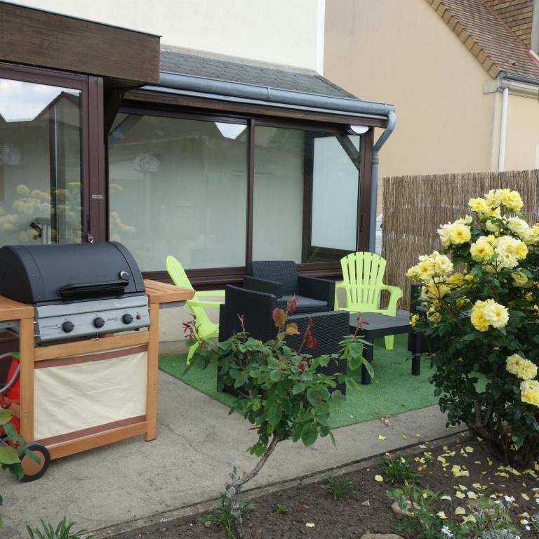 Home Bigarreaux - Casa con 2 Camere da Letto - 19